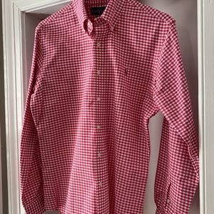 Polo Ralph Lauren Custom Fit Button Down Shirt